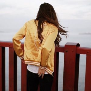 SUPER RARE Valfie x 30 days in LA Bomber